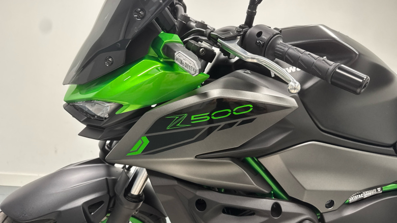 Kawasaki Z ER500FRFAN (24MY)